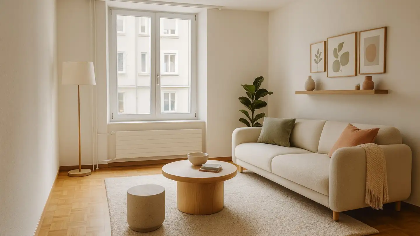 Appartement à louer - Körnerstrasse 10, 8004 Zürich