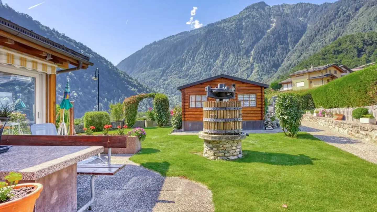 Casa singola in vendita - 1921 Martigny-Croix - Foto 4