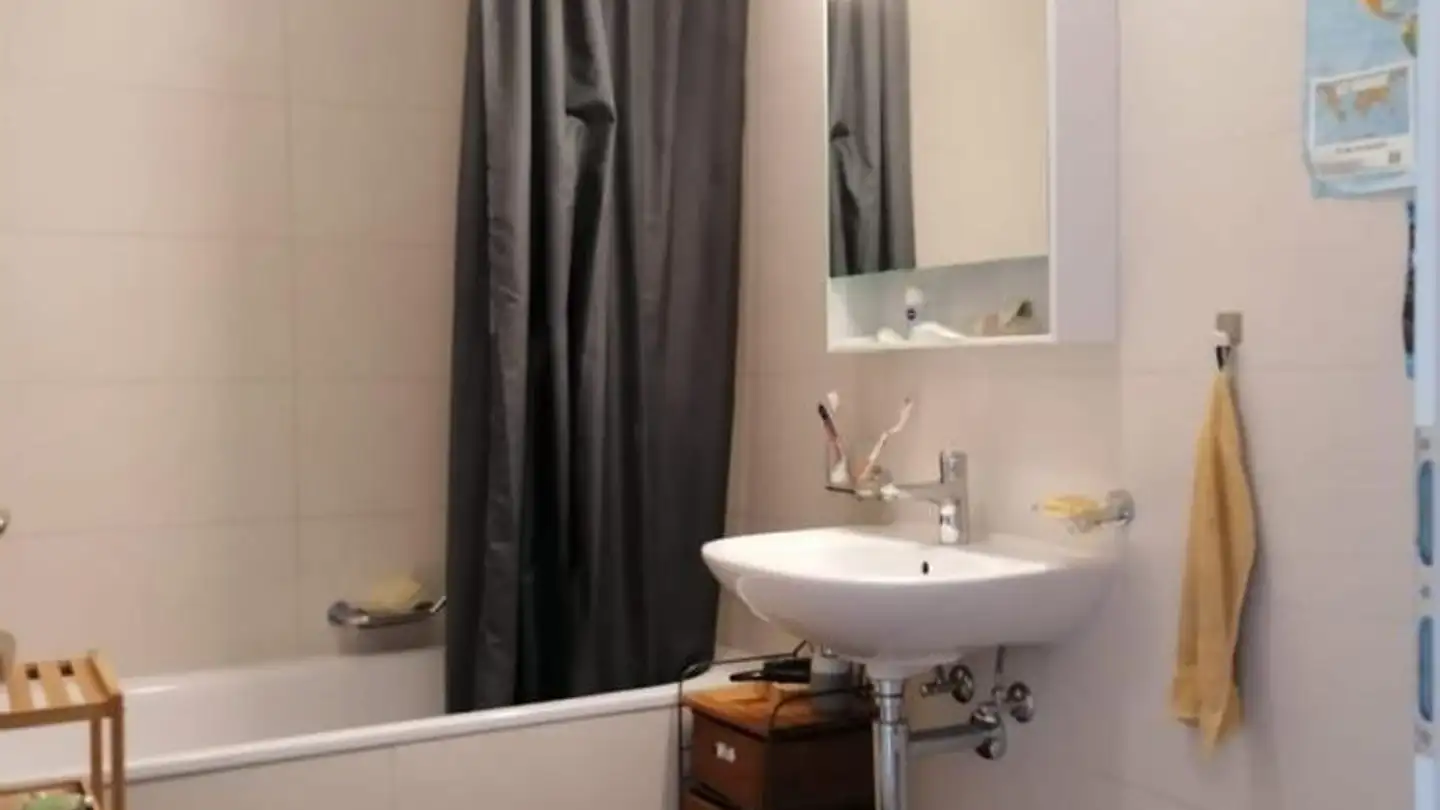 Single room for rent - Route De La Clochatte 10a, 1018 Lausanne - Photo 3