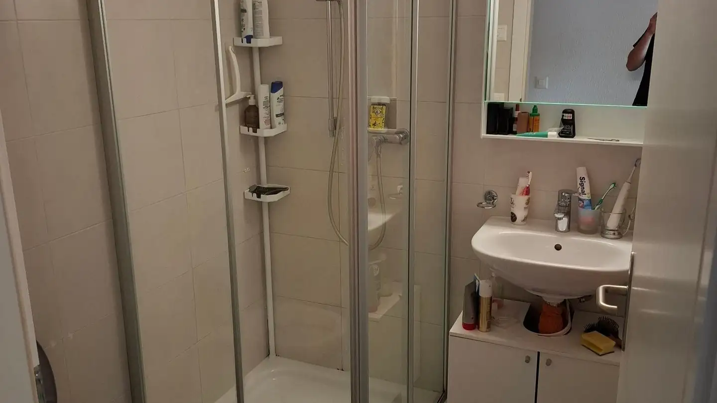 Single room for rent - Route De La Clochatte 10a, 1018 Lausanne - Photo 4