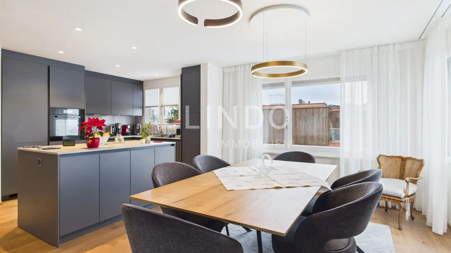 Apartment for rent - Lindenstrasse 11, 8802 Kilchberg ZH - Photo 2