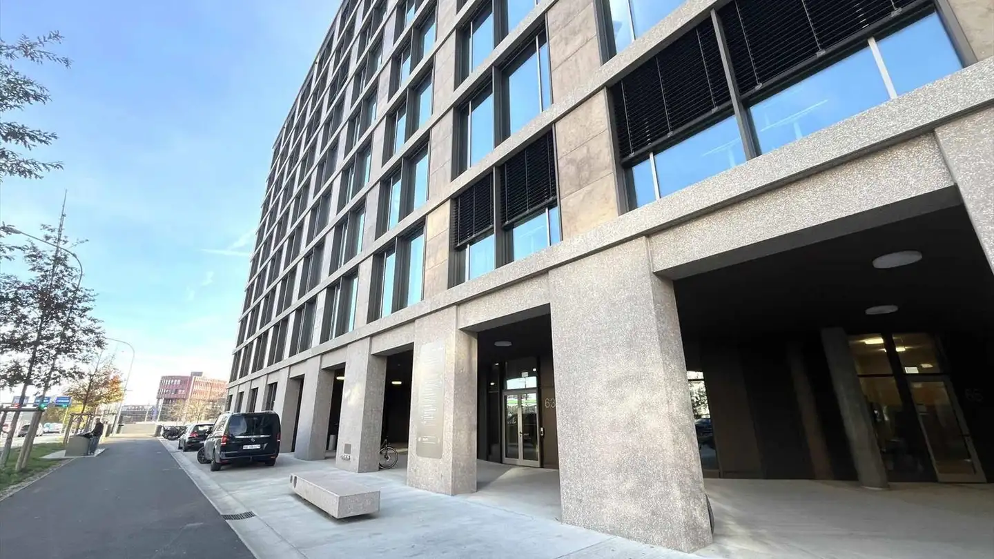 Bureau à louer - Route De Saint-Julien 67, 1212 Grand-Lancy - Photo 2