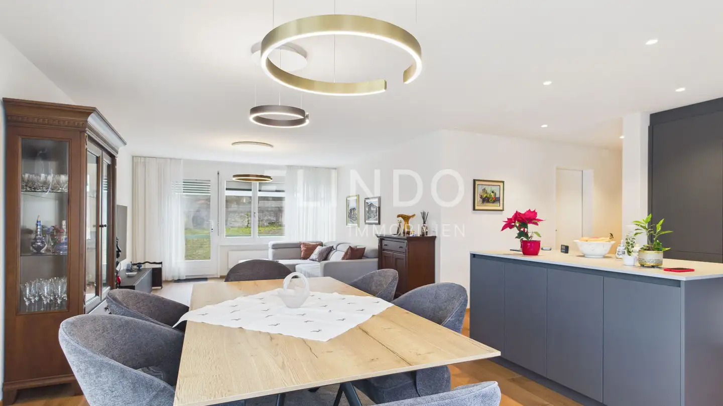 Apartment for rent - Lindenstrasse 11, 8802 Kilchberg ZH - Photo 4