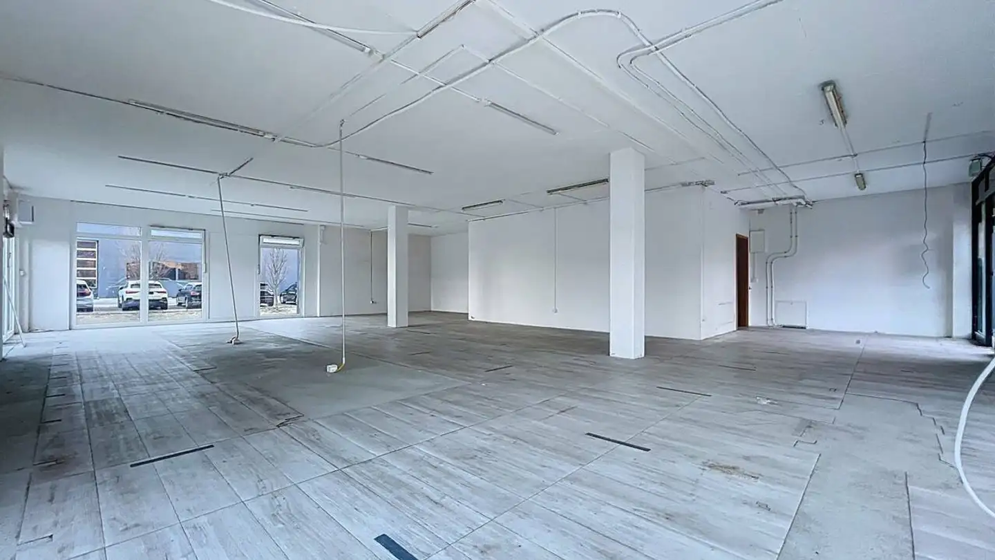 Portico in affitto - Rue du Simplon, 1845 Noville - Photo 2