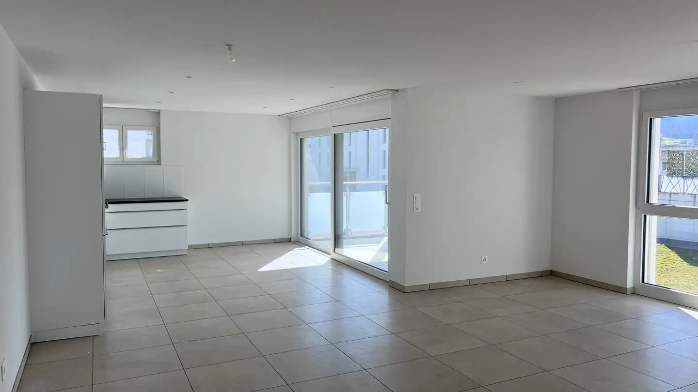 Wohnung mieten - Rue Des Saules 8, 2830 Courrendlin - Foto 2