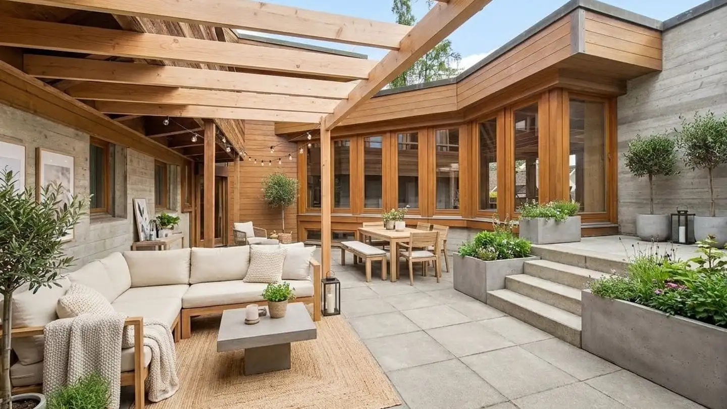 Maison jumelle à vendre - Tollwiesstrasse 7, 8700 Küsnacht ZH
