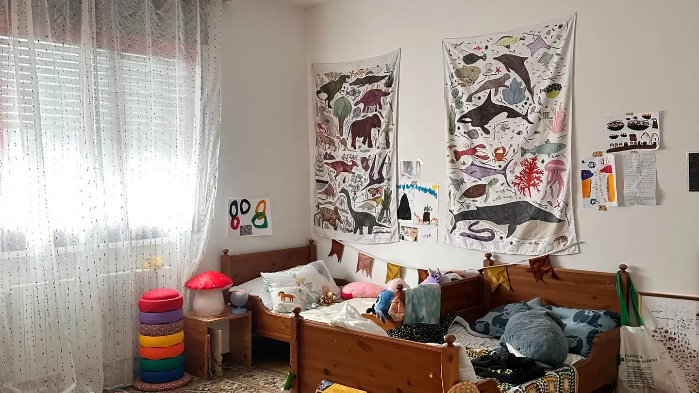 Appartement à louer - Via Besso, 6900 Lugano - Photo 3