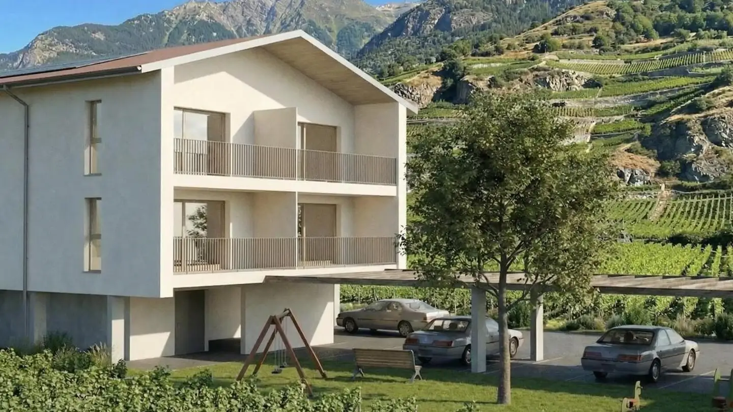 Appartamento in vendita - 1906 Charrat