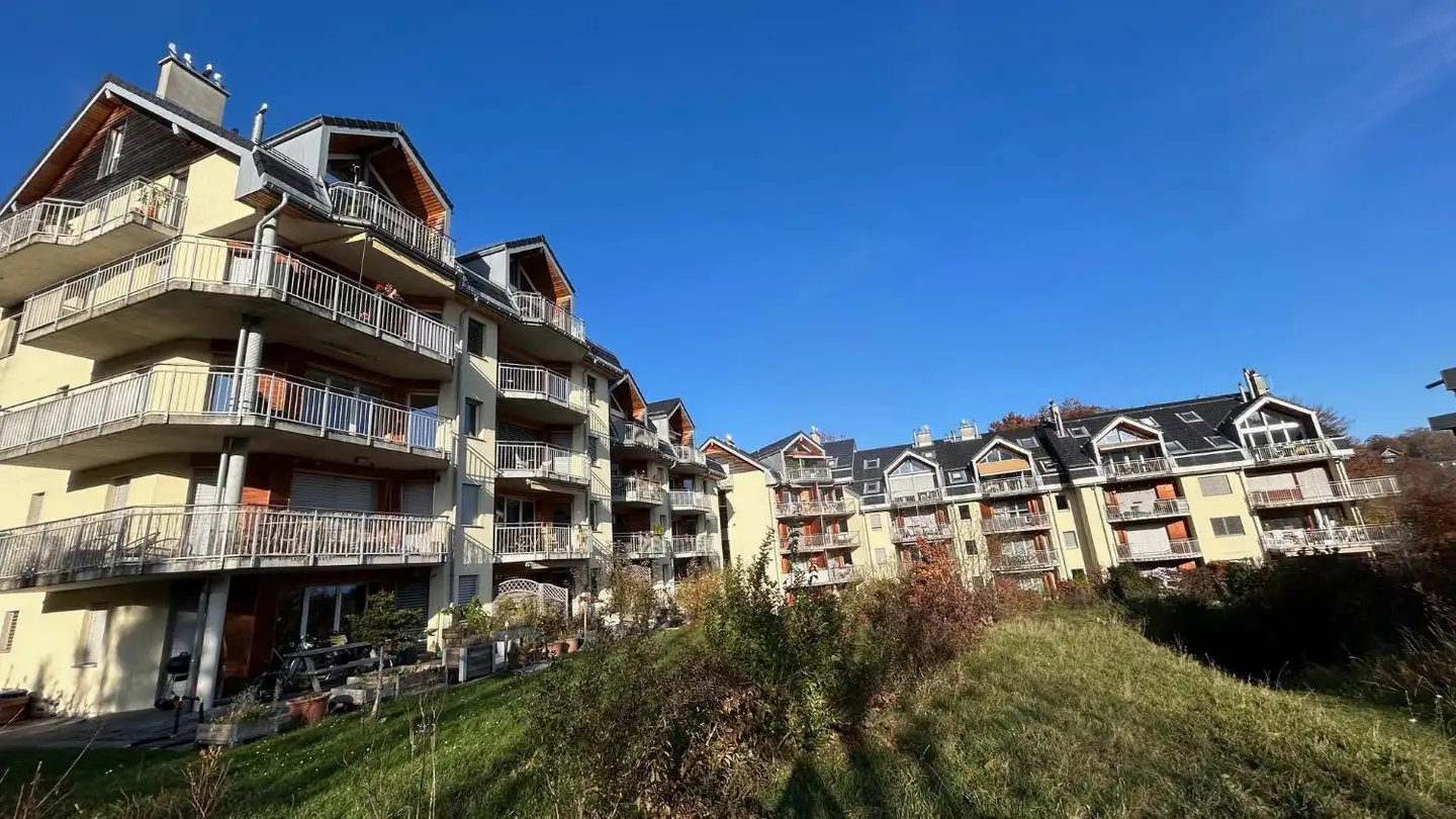 Appartamento in vendita - Route D'arzier 30, 1264 St-Cergue