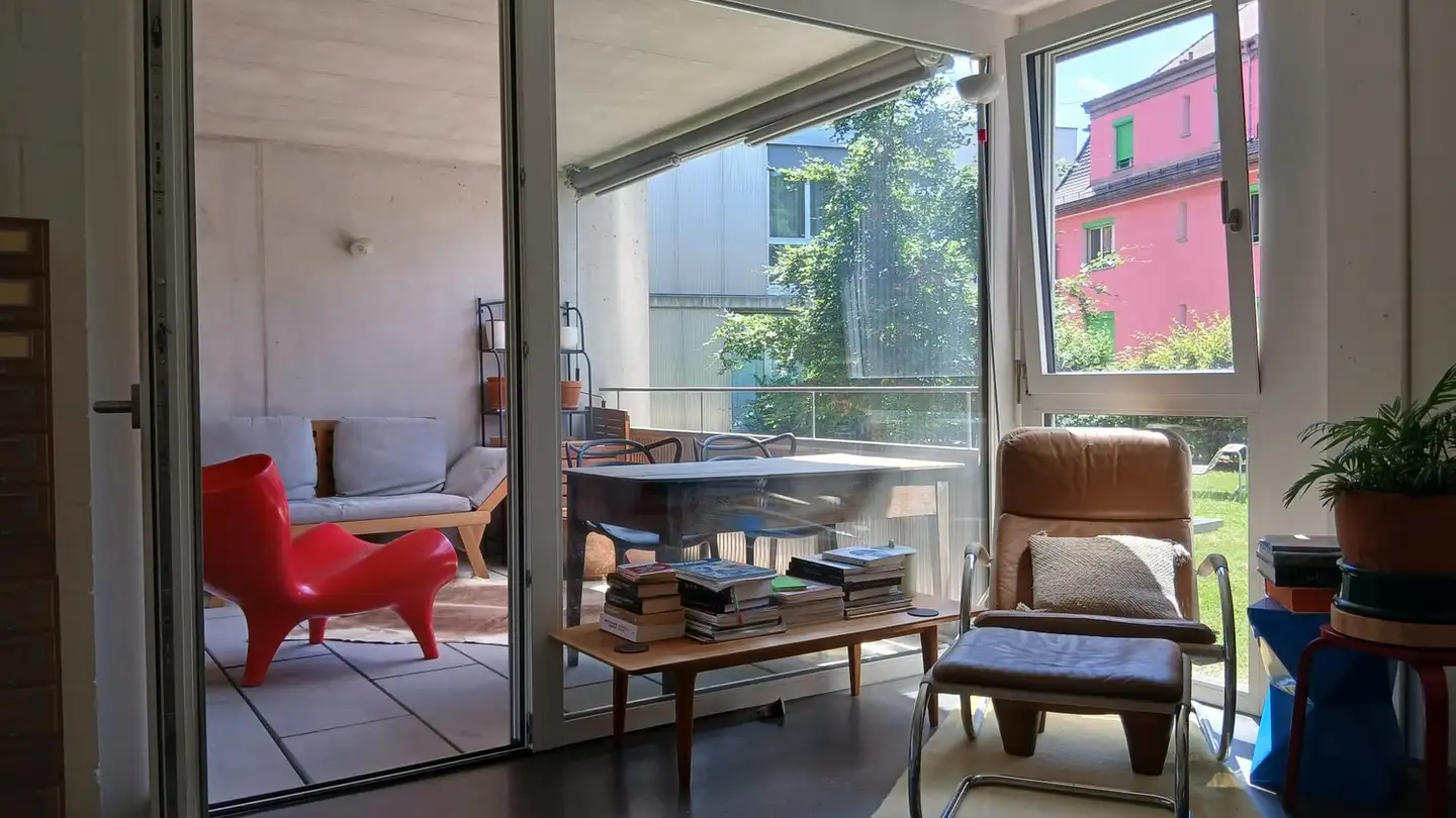 Wohnung mieten - 8057 Zürich