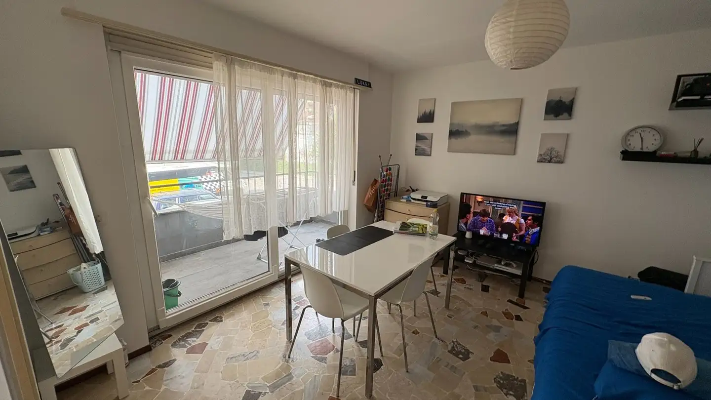 Appartement à louer - Via Bottogno 8, 6962 Viganello