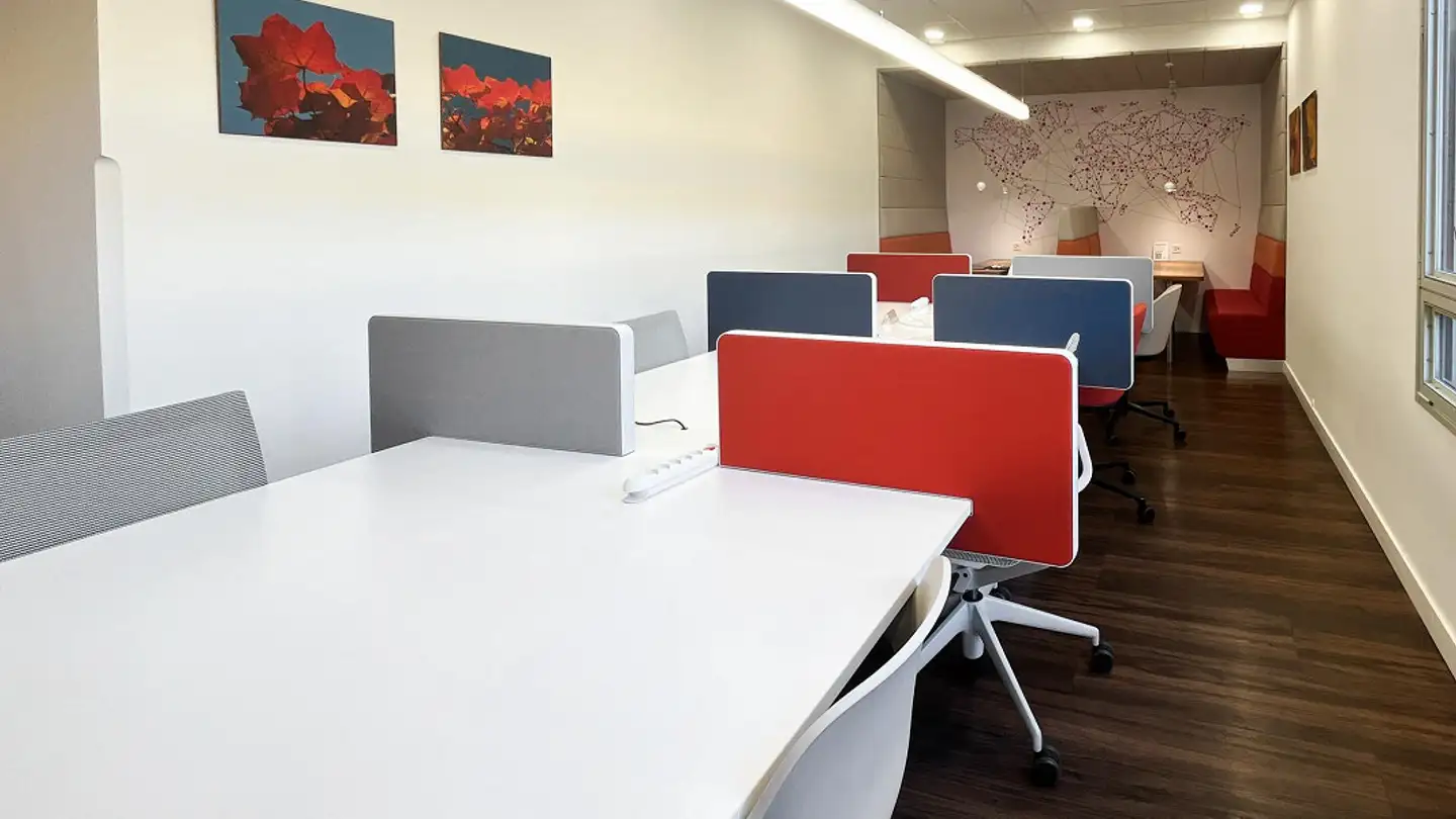 Bureau à louer - Via Canova 15, 6900 Lugano