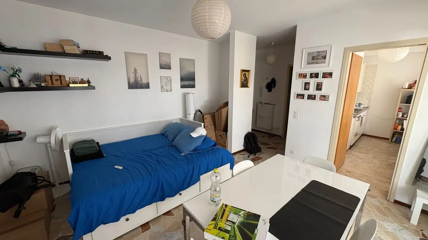 Appartement à louer - Via Bottogno 8, 6962 Viganello - Photo 4