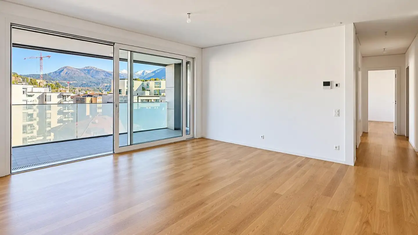 Wohnung kaufen - Via Geretta 16, 6900 Paradiso