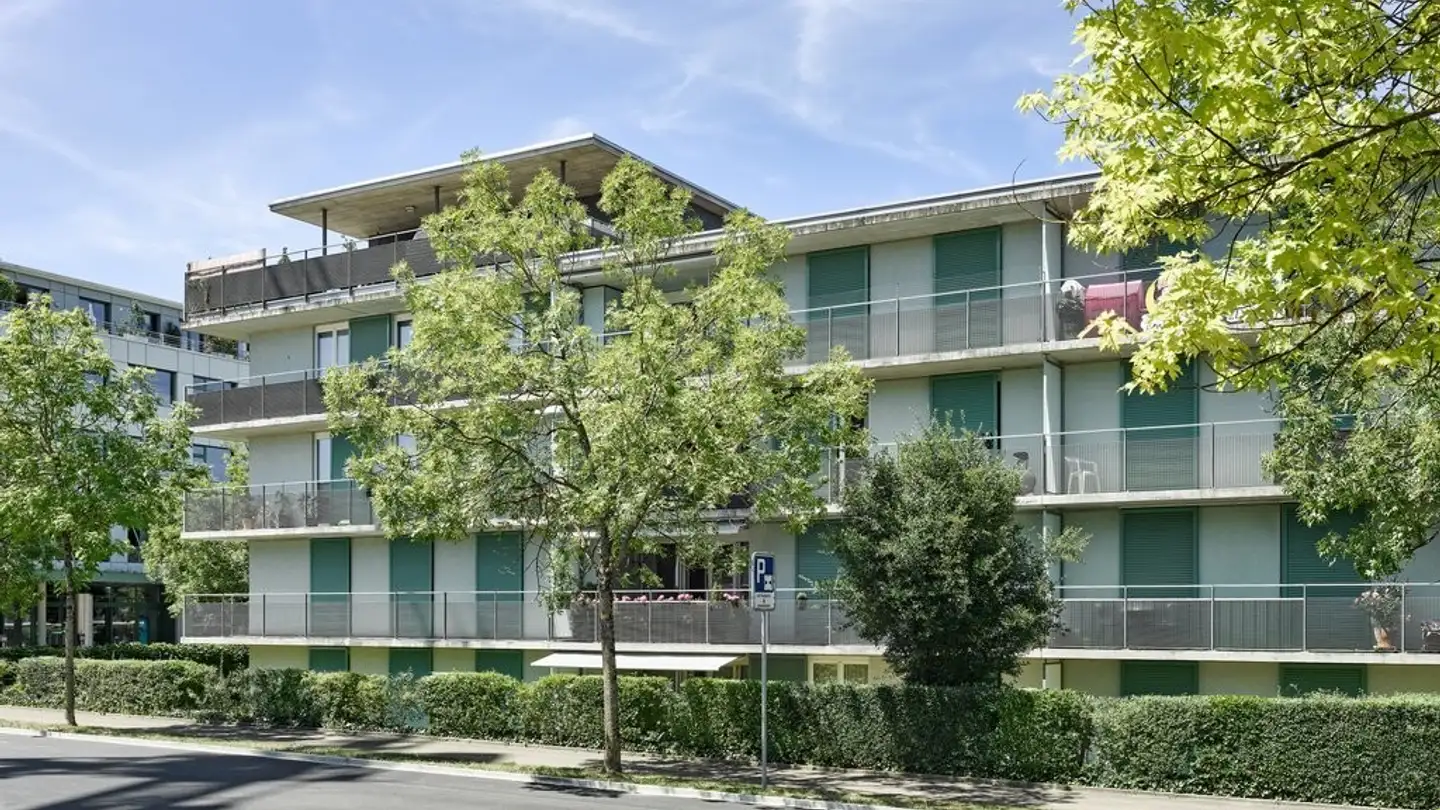 Apartment for rent - Jurastrasse 51a, 5430 Wettingen