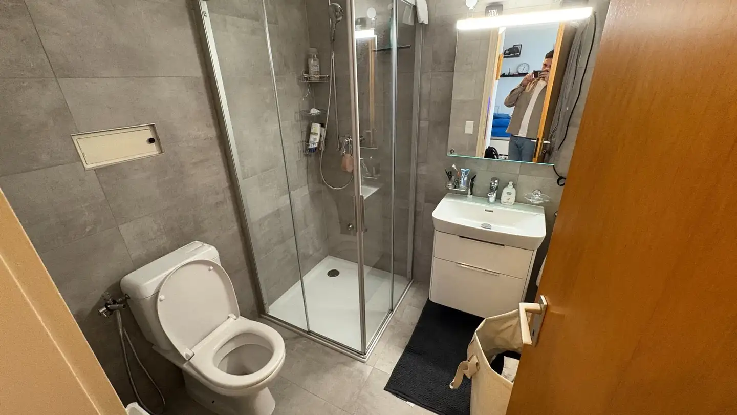 Appartement à louer - Via Bottogno 8, 6962 Viganello - Photo 2