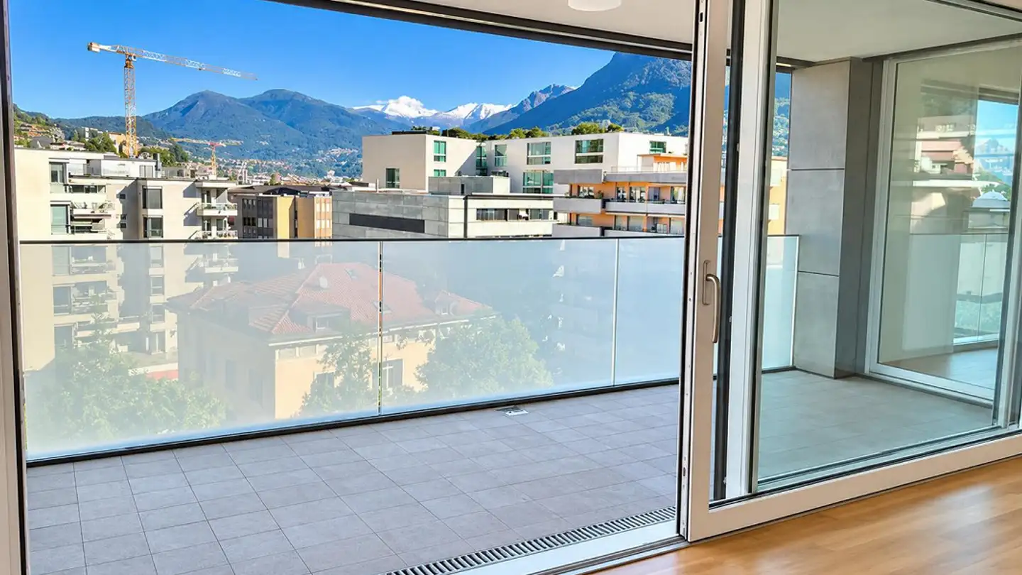 Wohnung kaufen - Via Geretta 16, 6900 Paradiso - Foto 3