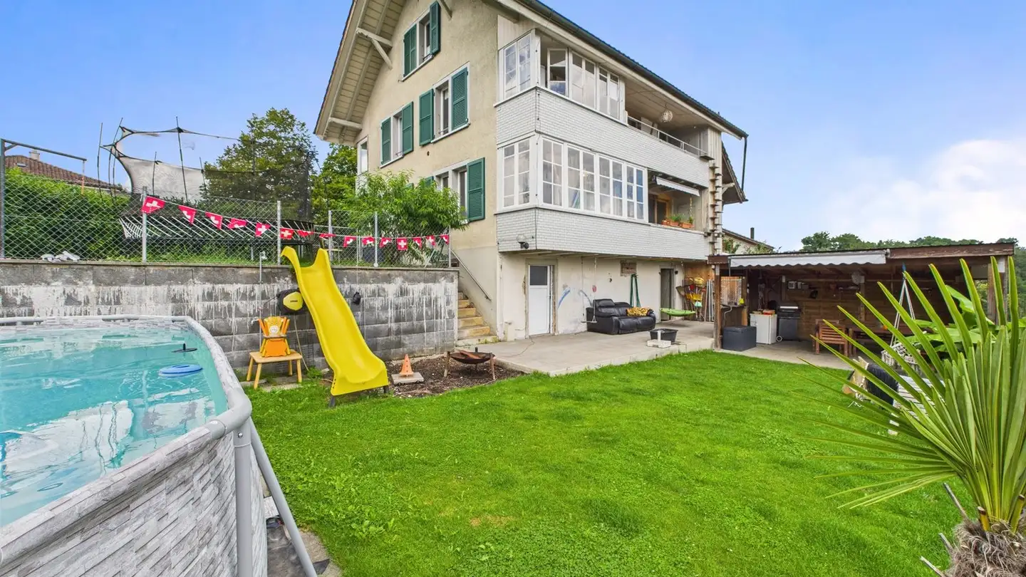 Duplex for sale - Uetendorfstrasse 2, 3634 Thierachern