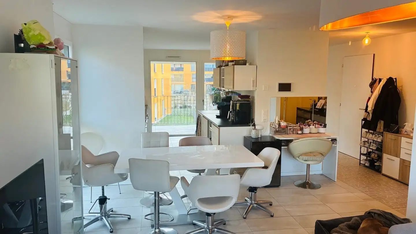 Apartment for rent - Champ-De-Lune 25, 1470 Estavayer-le-Lac