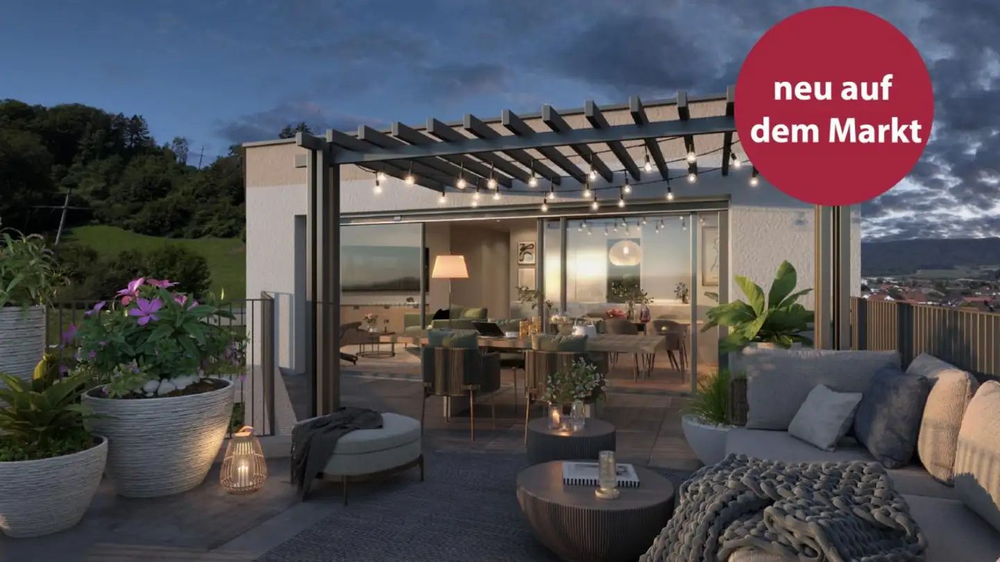 Penthouse for sale - Winklerstrasse 35, 8424 Embrach