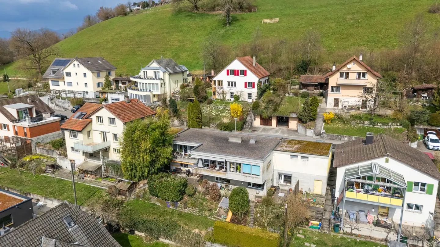 Single house for sale - Alter Kirchweg, 4800 Zofingen