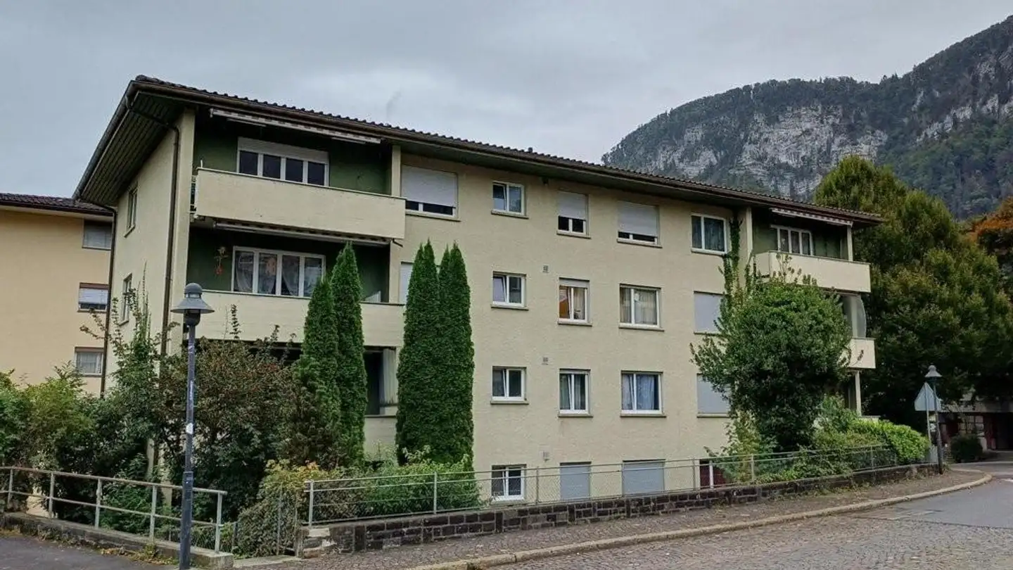 Apartment for rent - Seestrasse 17, 6052 Hergiswil NW