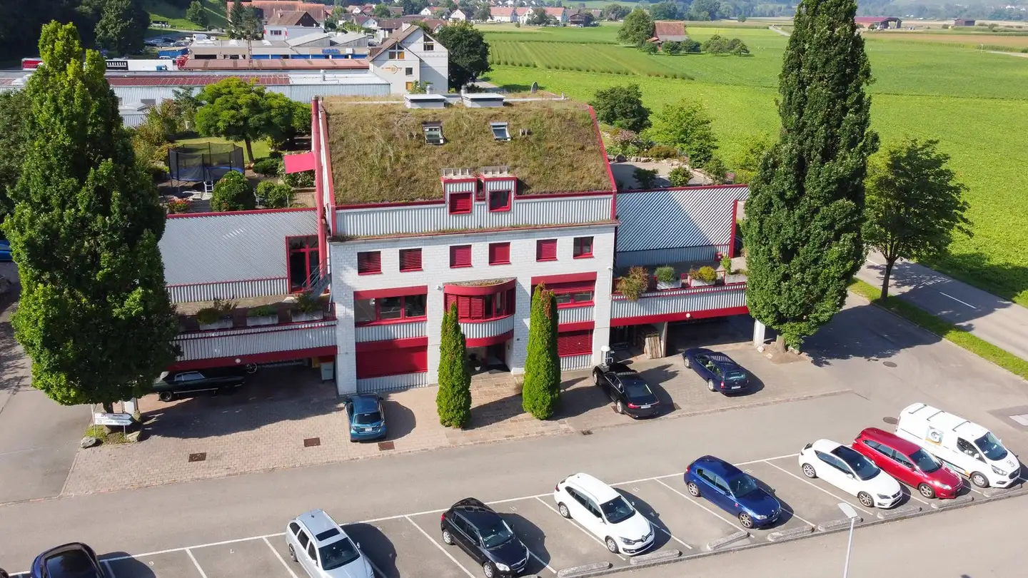 Bürofläche mieten - Botzen 14, 8416 Flaach