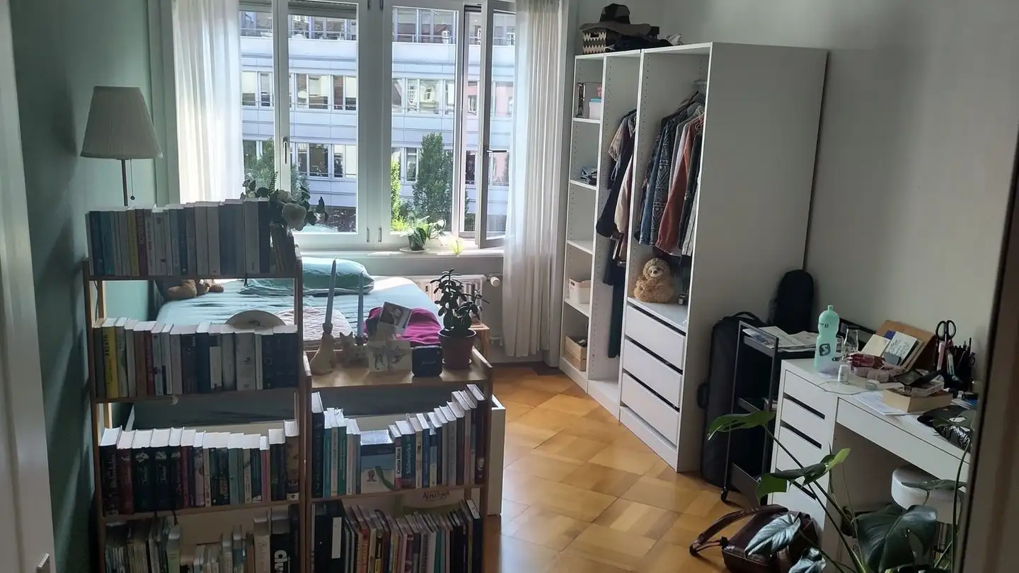 Single room for rent - 6003 Luzern