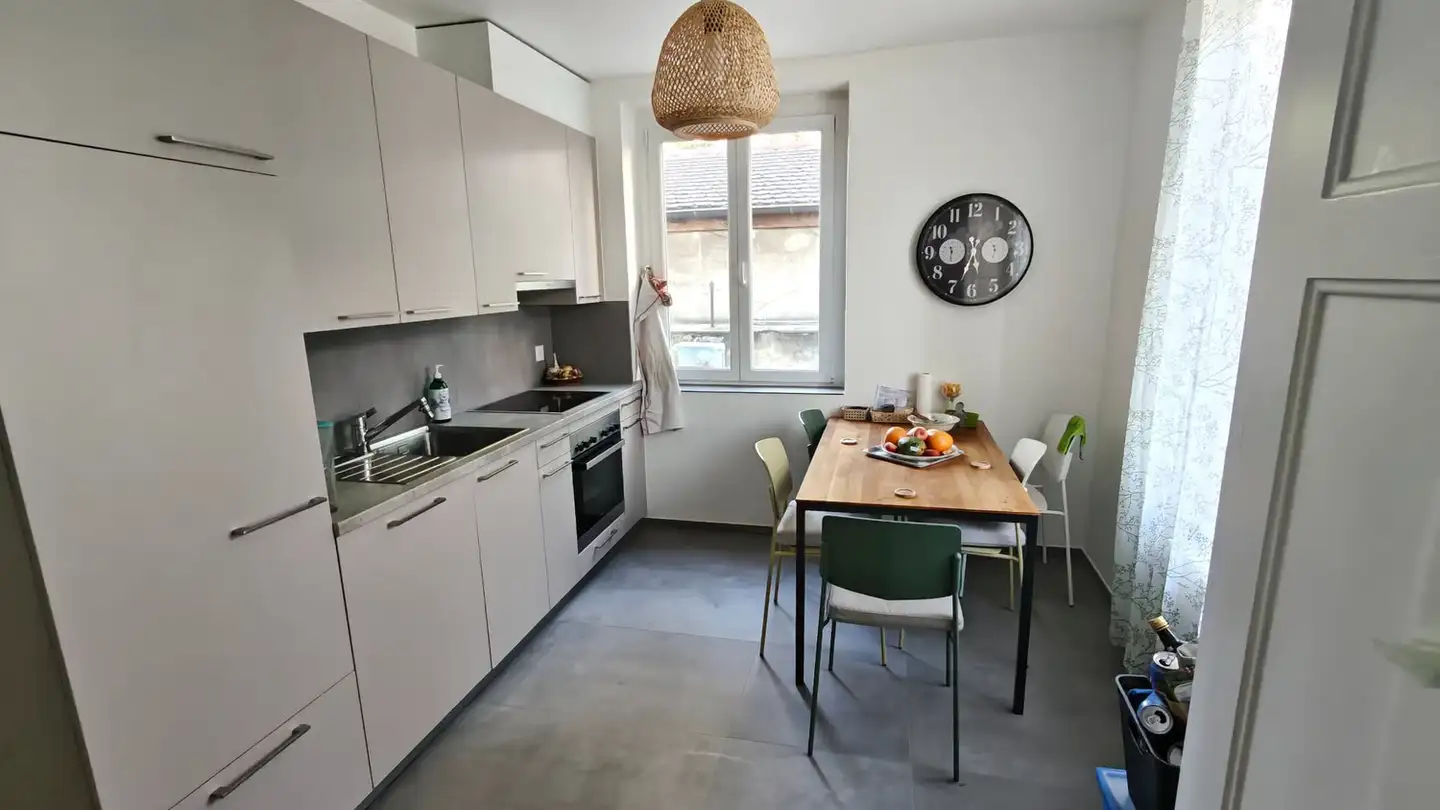 Appartamento in affitto - Rue Du Curtil-Maillet 1, 1400 Yverdon-les-Bains - Foto 2