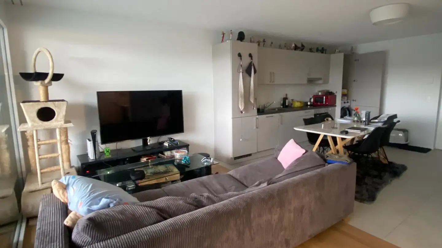 Apartment for rent - Route Bas-Des-Esserts 15, 1774 Cousset