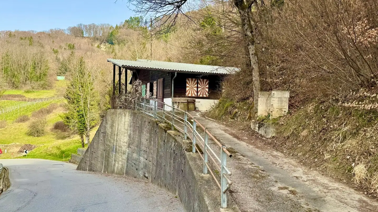 Sala hobby in vendita - 1070 Puidoux