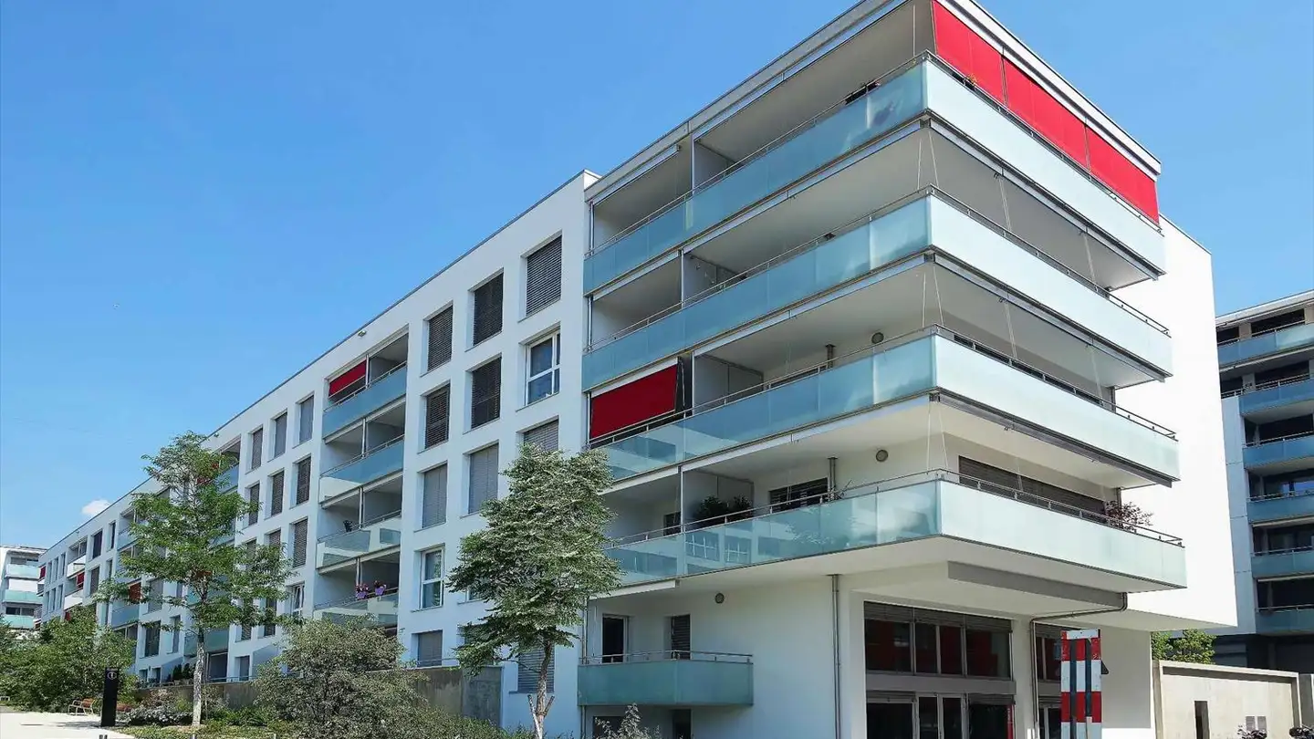 Appartamento in affitto - Chemin Falconnier 17, 1260 Nyon