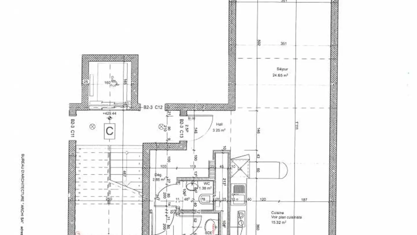 Appartamento in affitto - Chemin Falconnier 17, 1260 Nyon - Foto 4