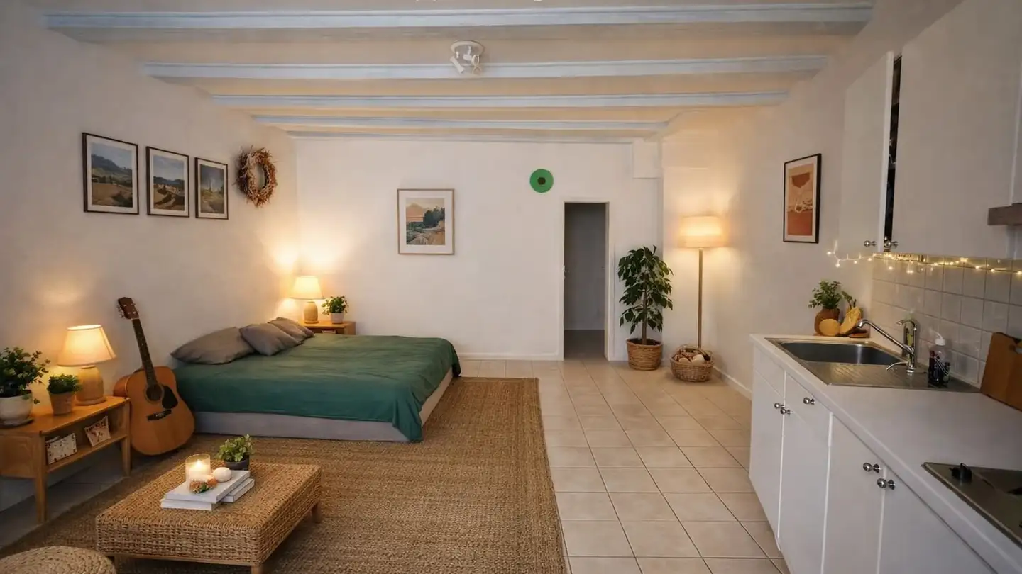 Appartement à louer - 2000 Neuchâtel