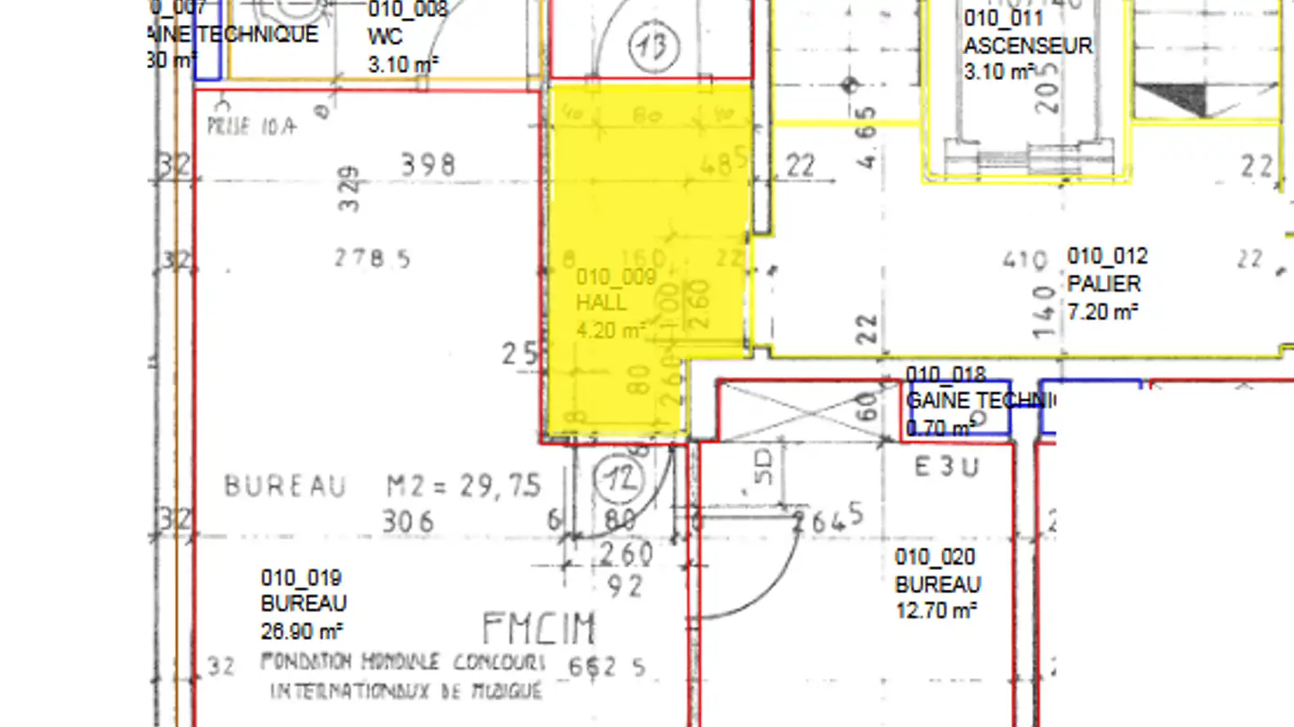 Office space for rent - Rue De Carouge 104, 1205 Genève