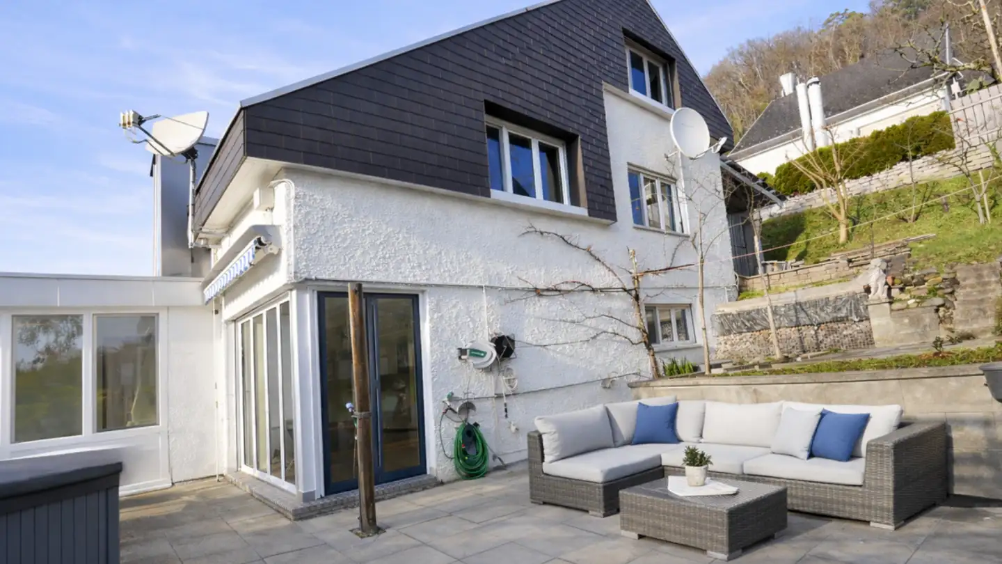 Single house for rent - Bifangstrasse 85, 5430 Wettingen