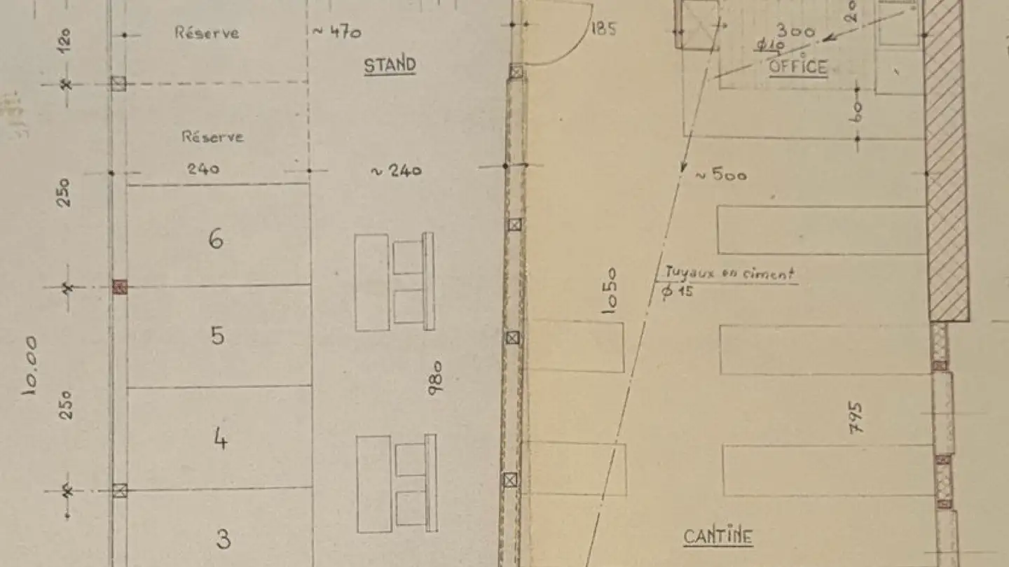 Sala hobby in vendita - 1070 Puidoux - Foto 2