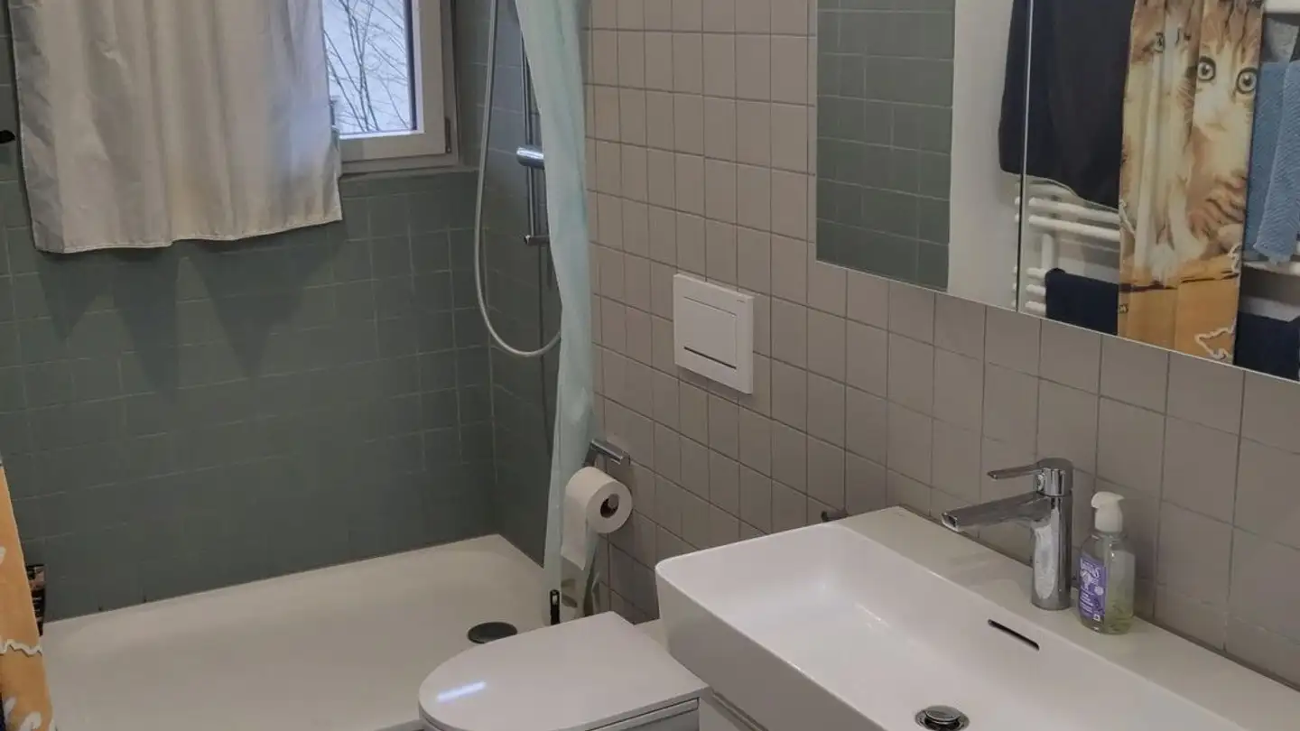 Single room for rent - 6003 Luzern - Photo 4