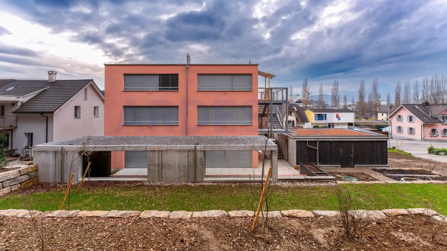 Wohnung mieten - Oltnerstrasse 60, 4652 Winznau