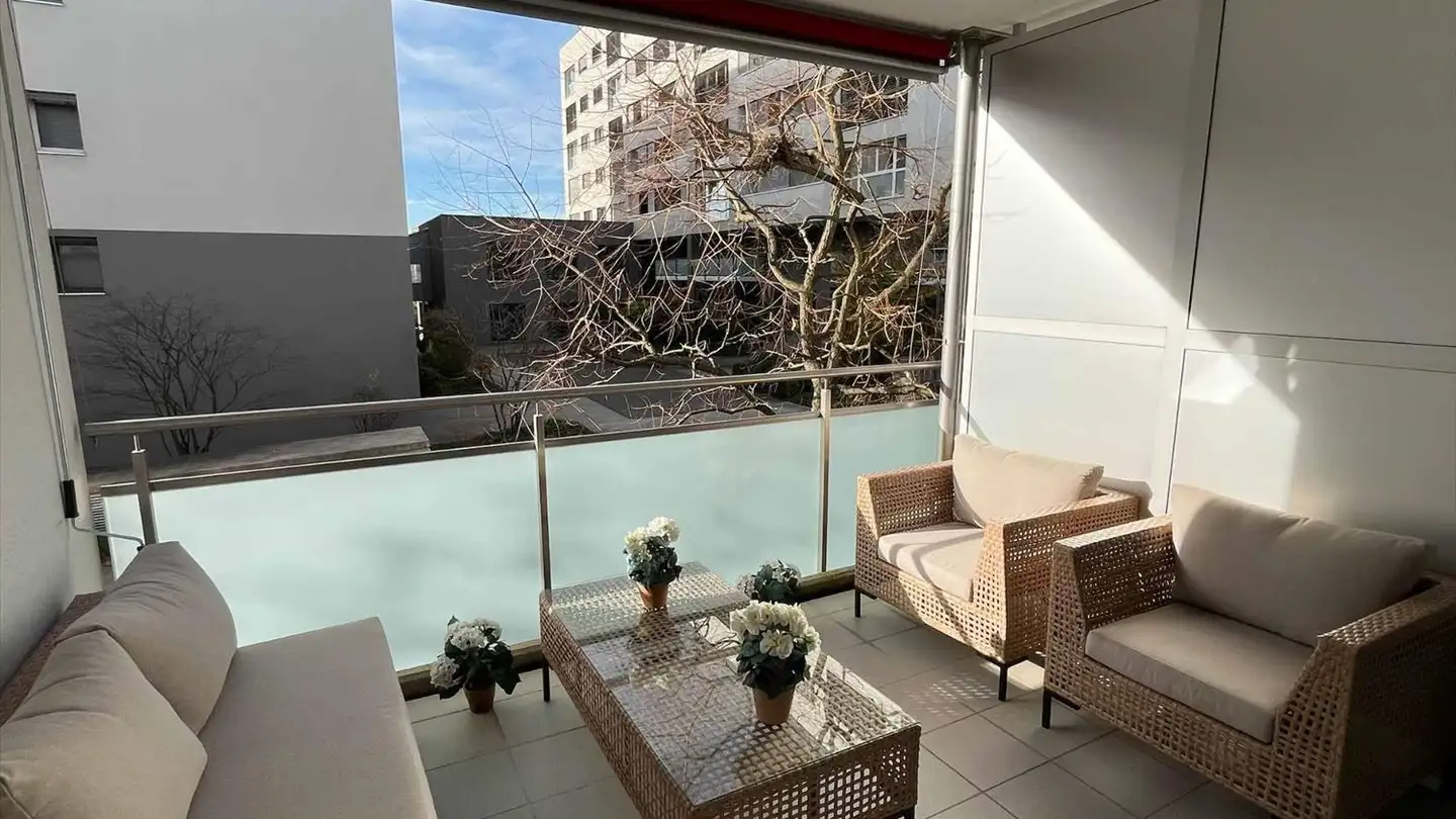 Appartamento in affitto - Chemin Falconnier 17, 1260 Nyon - Foto 3