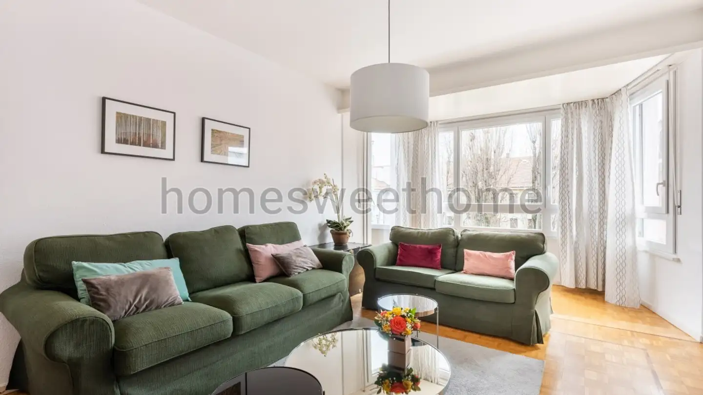 Appartamento ammobiliato in affitto - Rue De La Dôle, 1203 Genève