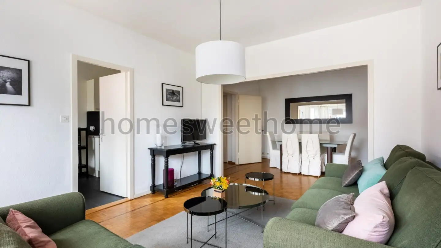 Appartamento ammobiliato in affitto - Rue De La Dôle, 1203 Genève - Photo 2