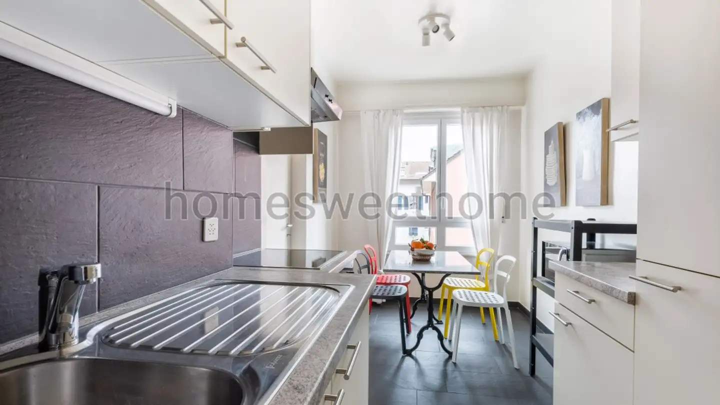 Appartamento ammobiliato in affitto - Rue De La Dôle, 1203 Genève - Photo 4