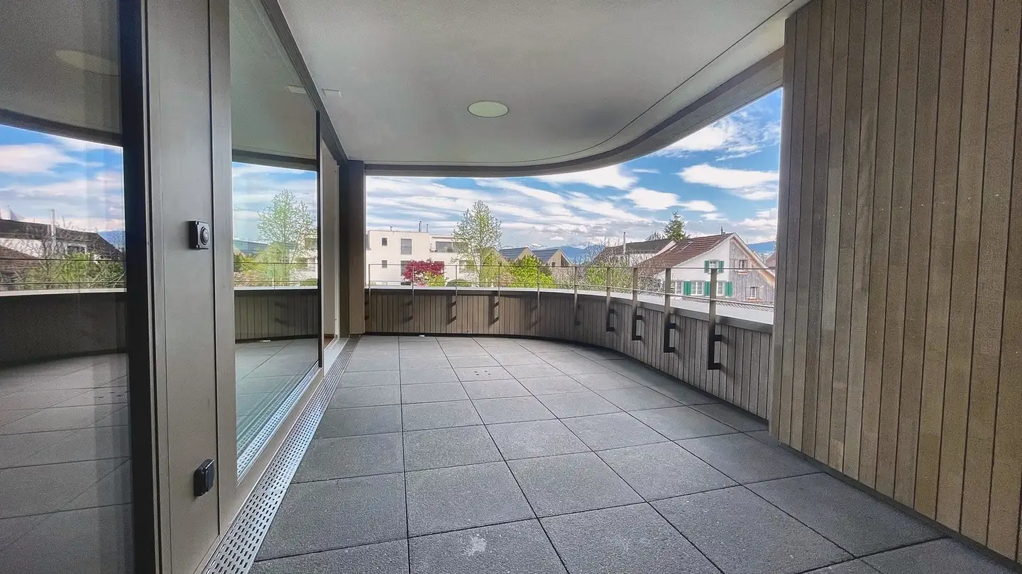 Appartamento in affitto - Johannes-Aeppli-Strasse 8, 8706 Meilen - Foto 3