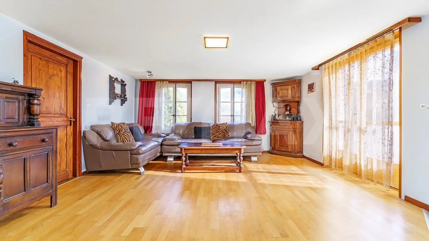 Single house for sale - 1675 Vauderens - Photo 3