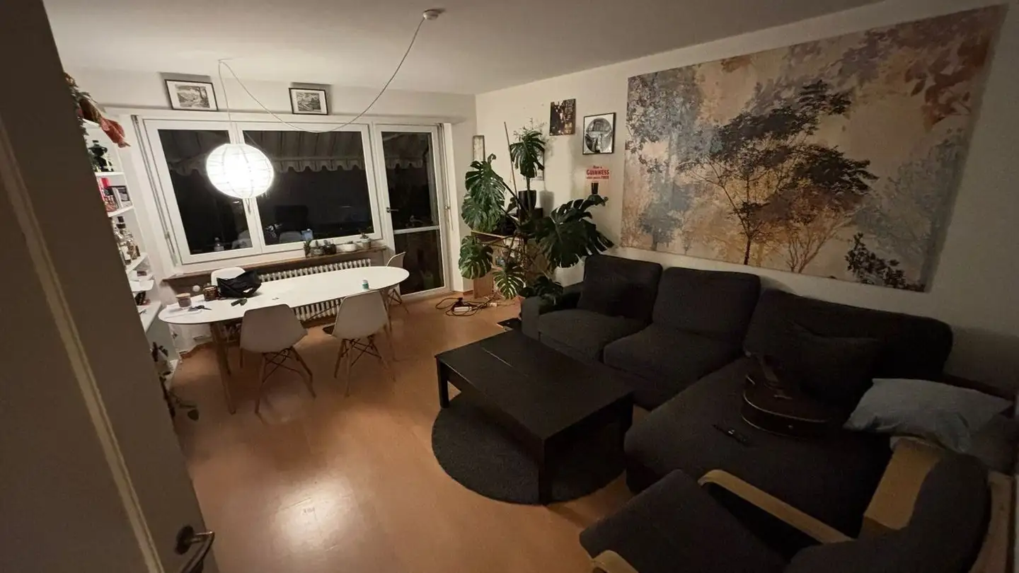 Zimmer mieten - Brinerstrasse 20, 8003 Zürich - Foto 3