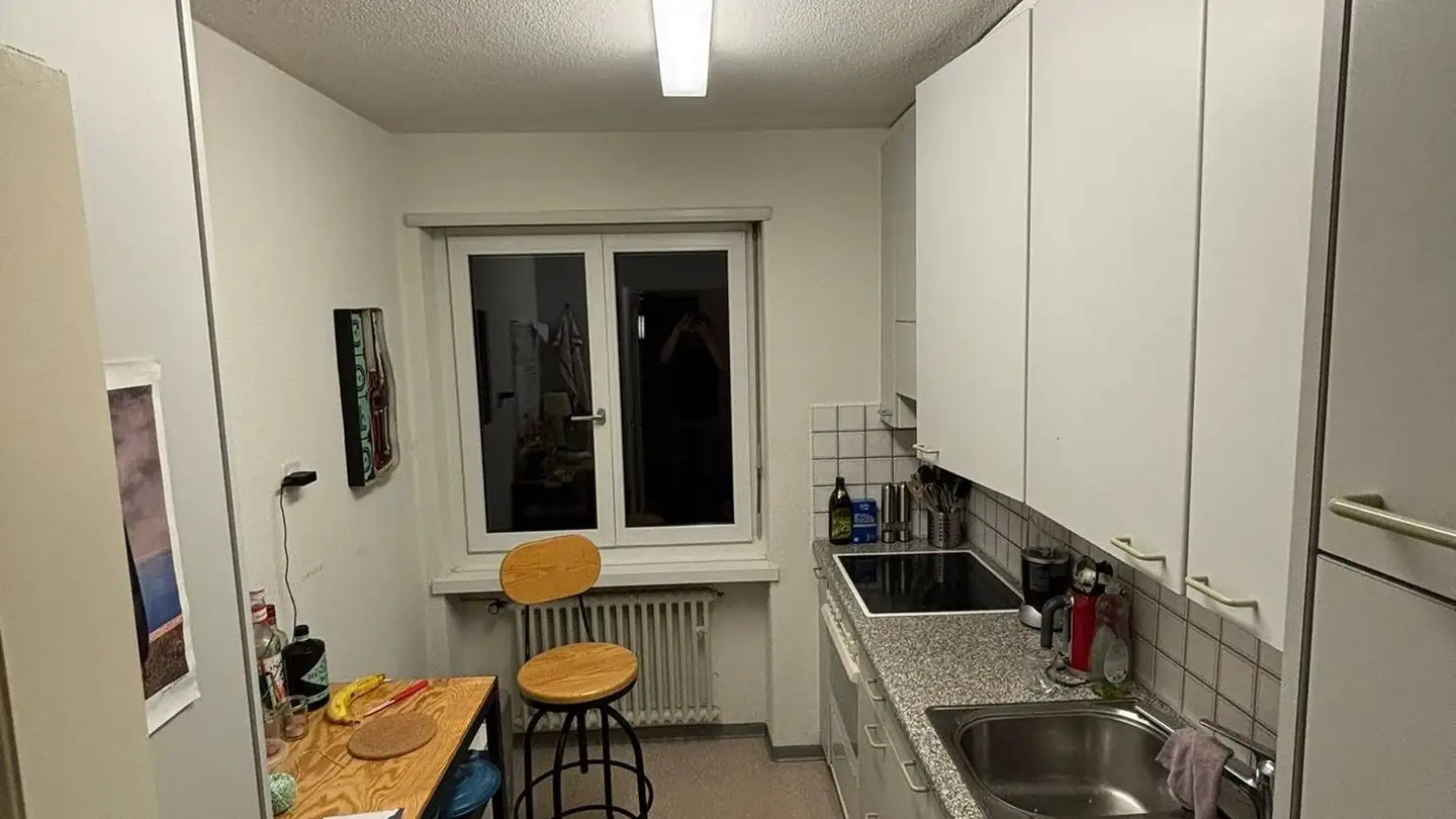 Zimmer mieten - Brinerstrasse 20, 8003 Zürich