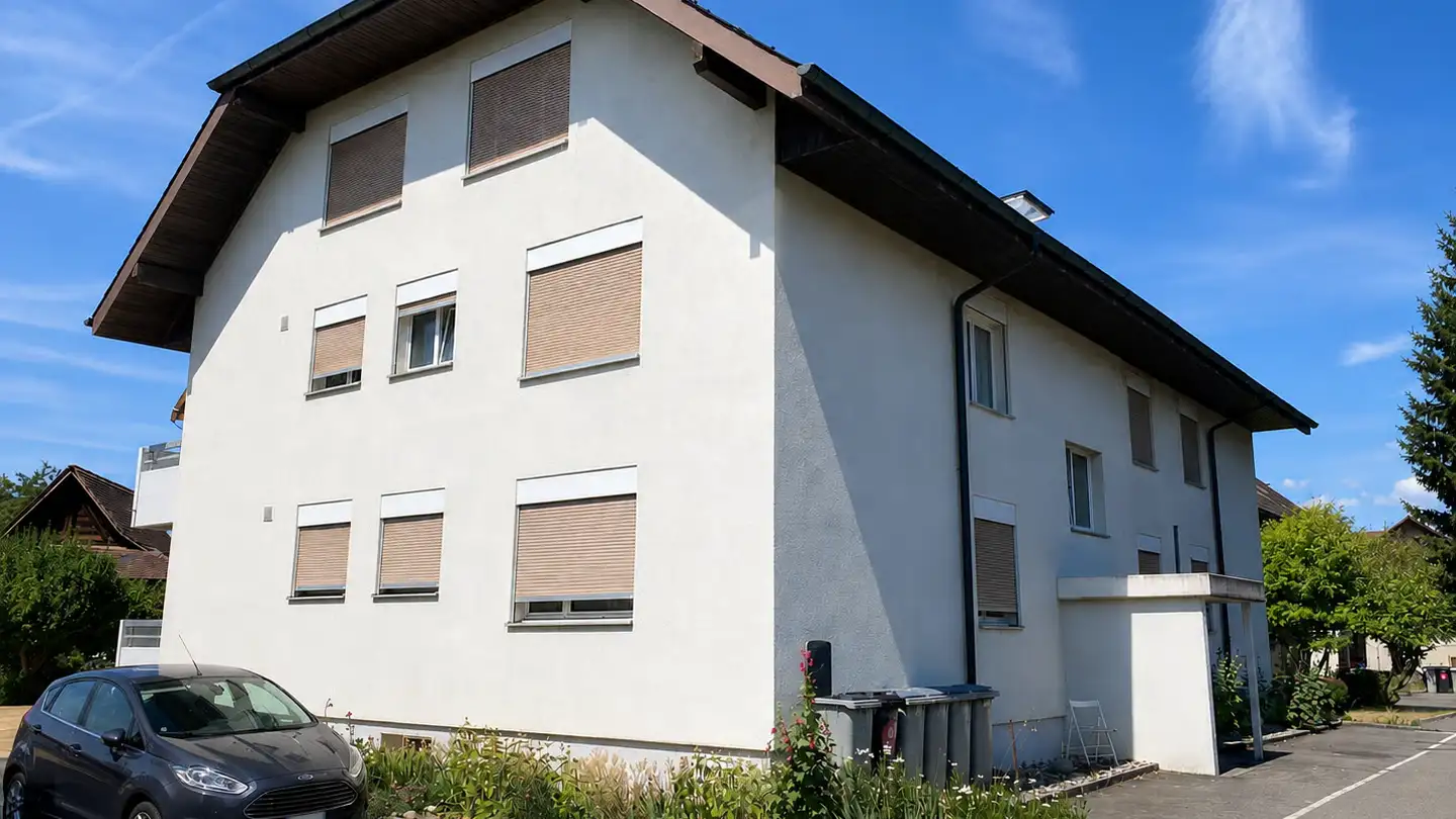 Cellar partition for rent - Beundenweg 46, 3422 Kirchberg BE
