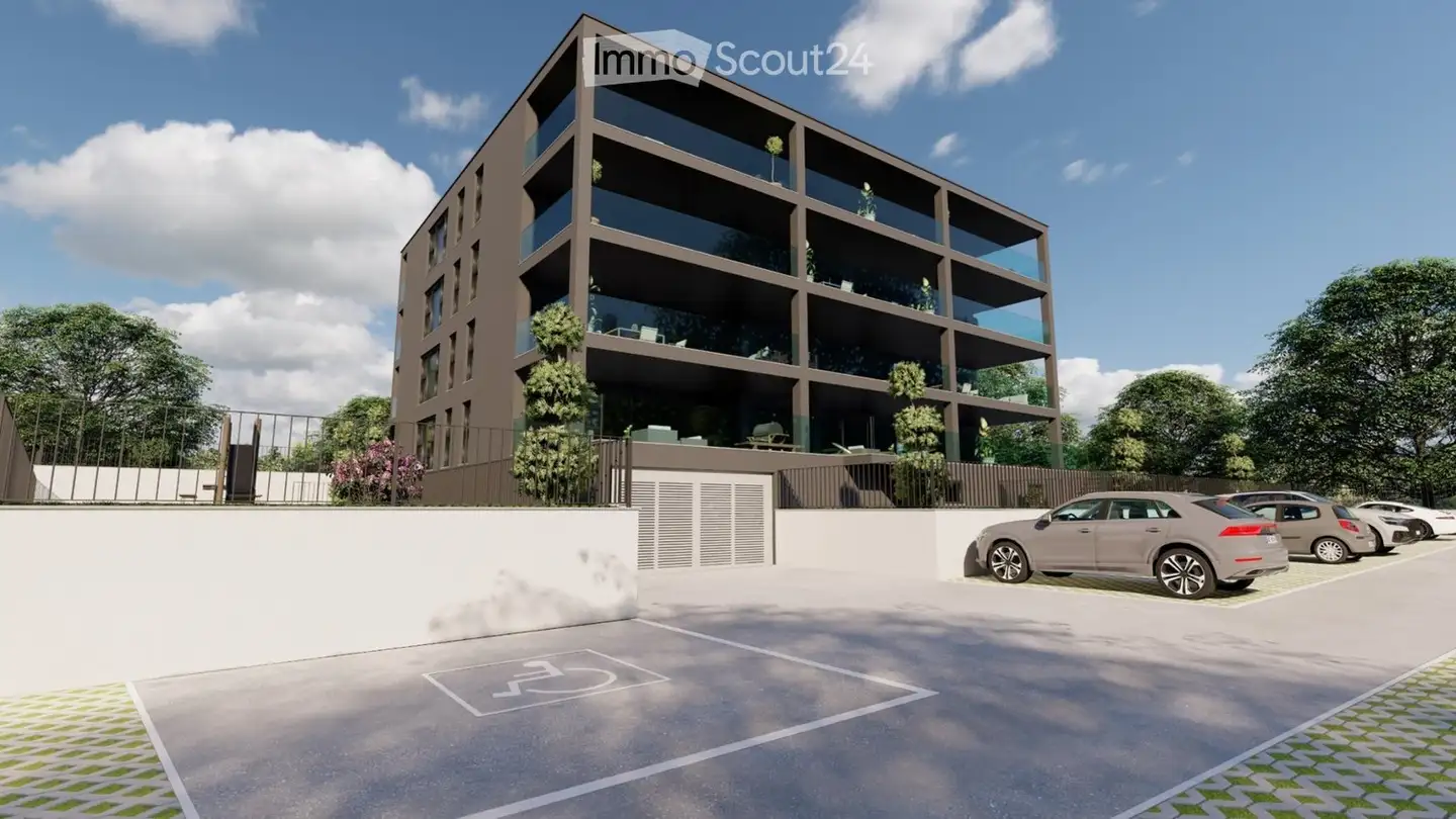 Wohnung kaufen - 6533 Lumino