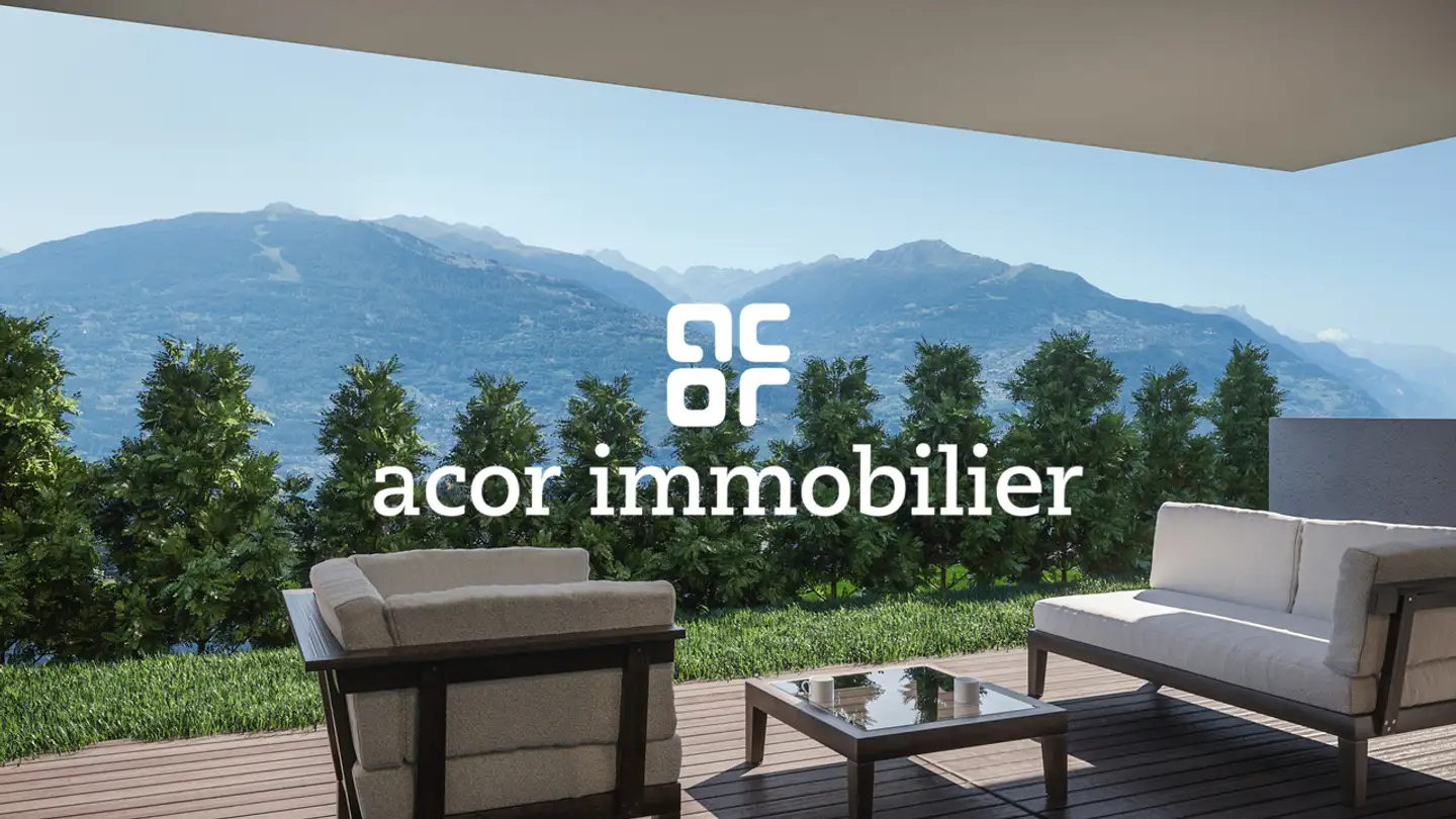 Wohnung kaufen - Rue De St-Germain, 1965 Savièse - Foto 4